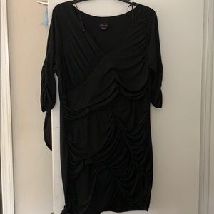 Torrid jersey bodycon dress